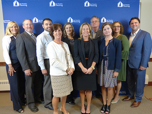 Mortgage Professionals Named New Hampshire Housing Fellows