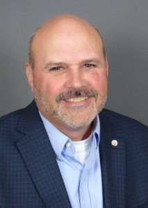 James Graham, Board Member