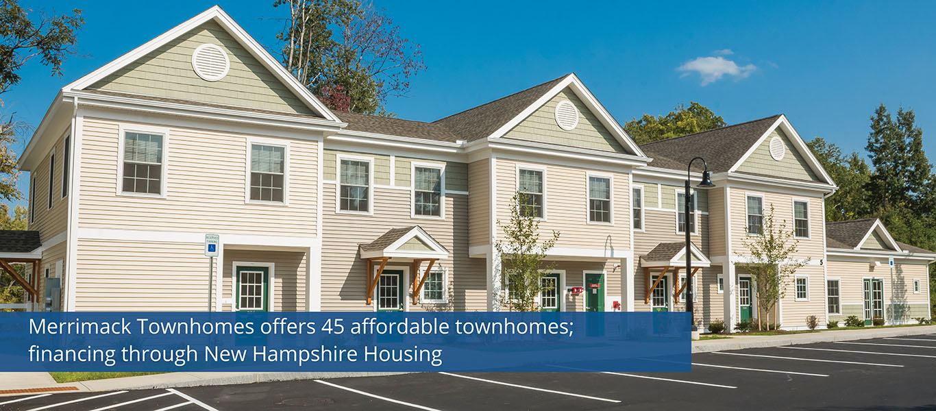 Home New Hampshire Housing