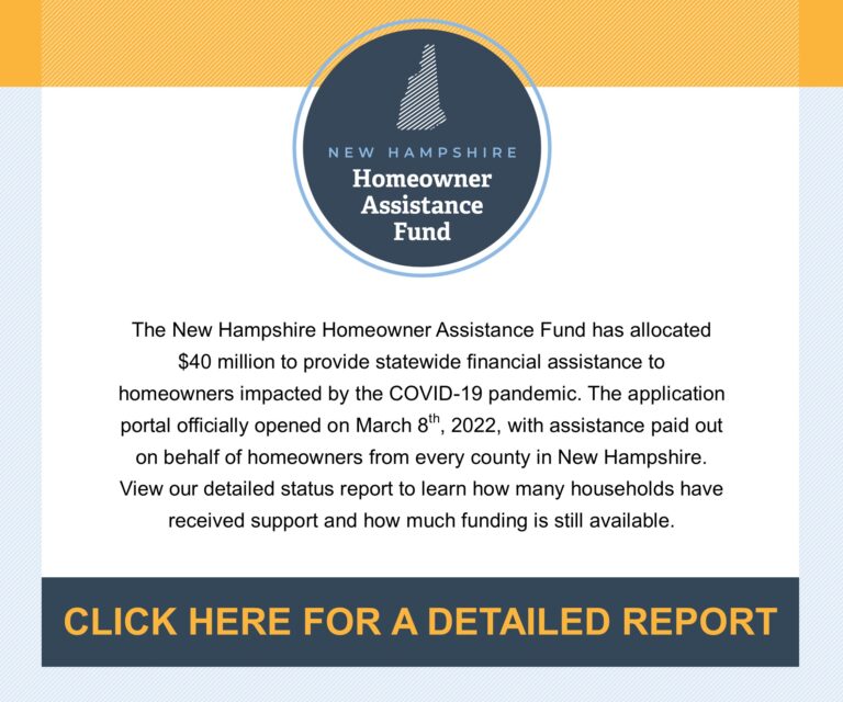  New Hampshire Housing